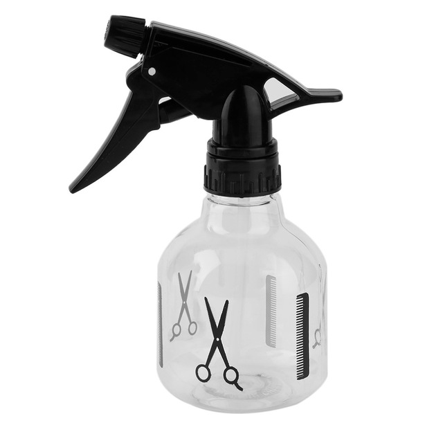 Vaporisateur Spray Plastique pour Cheveux - Sekelem
